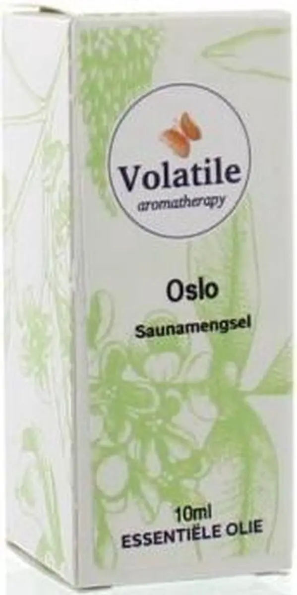 Volatile Sauna Mengsel Oslo/Eucalyptus 10ml