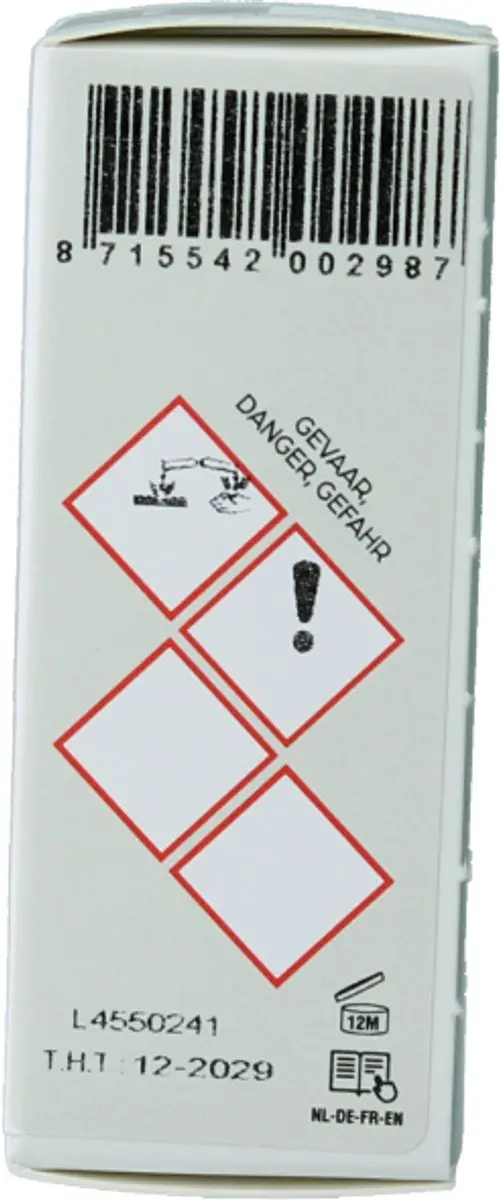 Volatile Mirre Etherische Olie 5ml - 5 Stuks