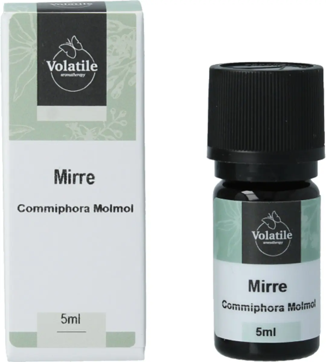 Volatile Mirre Etherische Olie 5ml - 5 Stuks