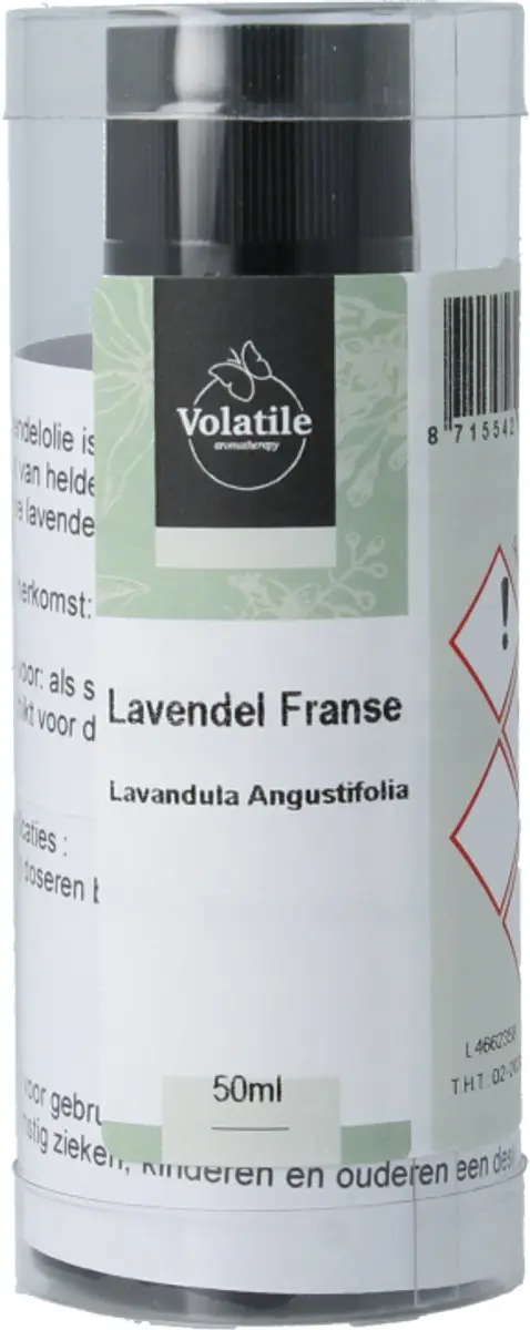 Volatile Lavendel Maillette Etherische Olie 50ml - afbeelding 6 van 6