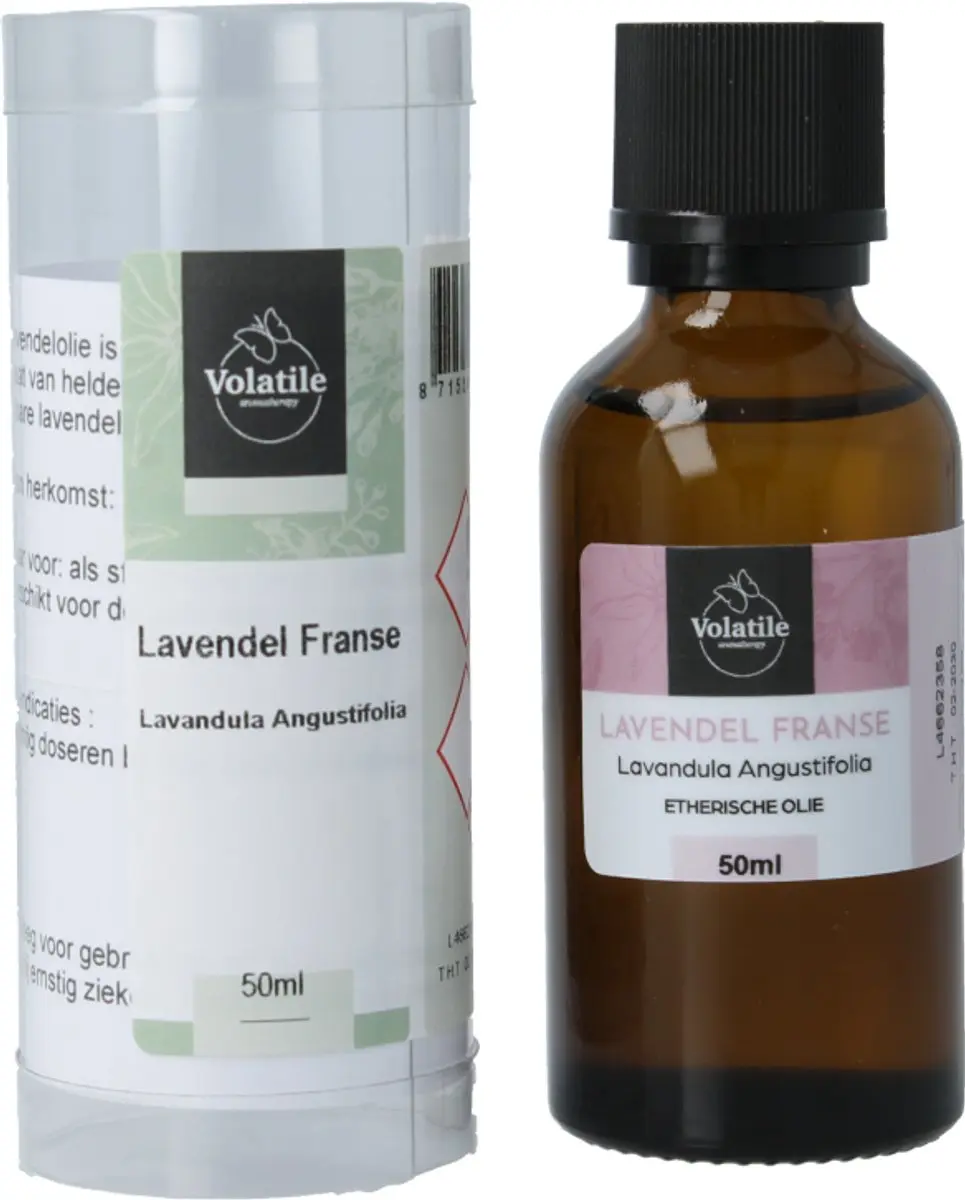 Volatile Lavendel Maillette Etherische Olie 50ml