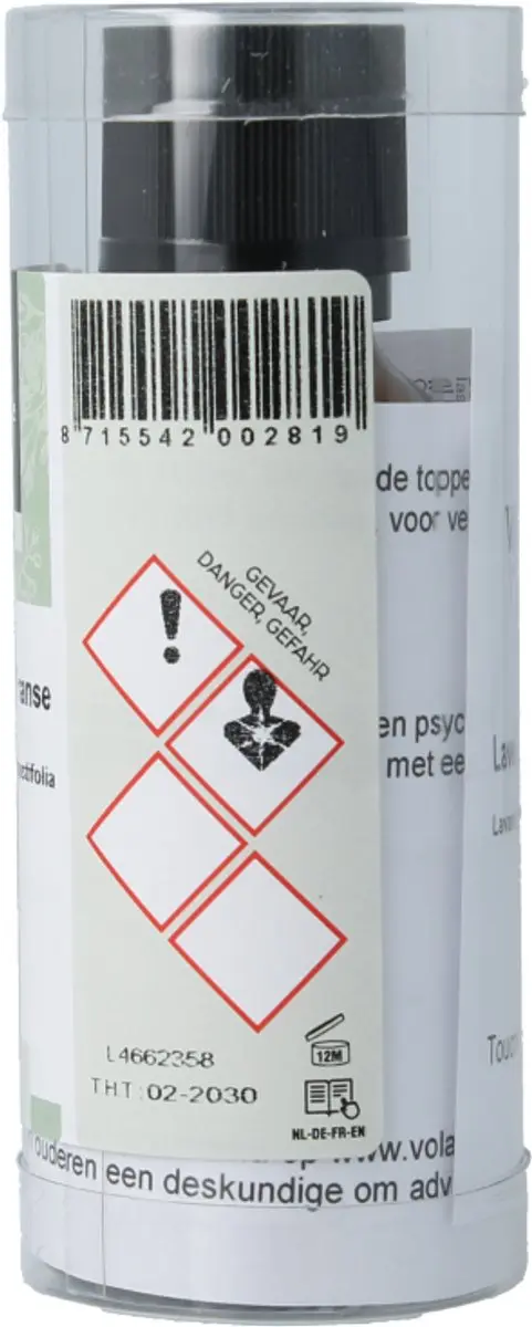 Volatile Lavendel Maillette Etherische Olie 50ml