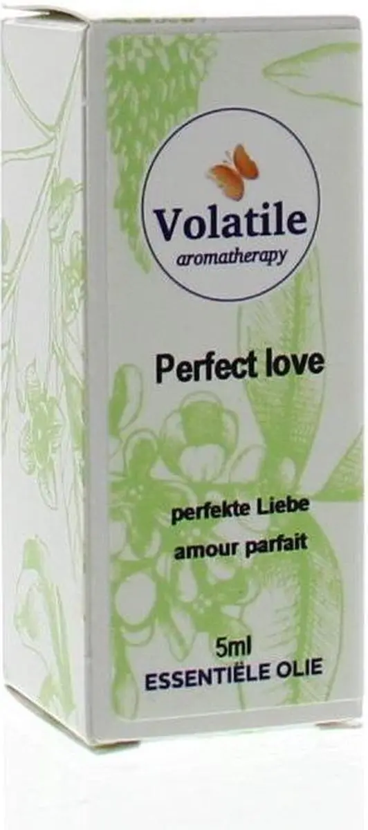 Volatile Perfect Love Etherische Olie 5ml