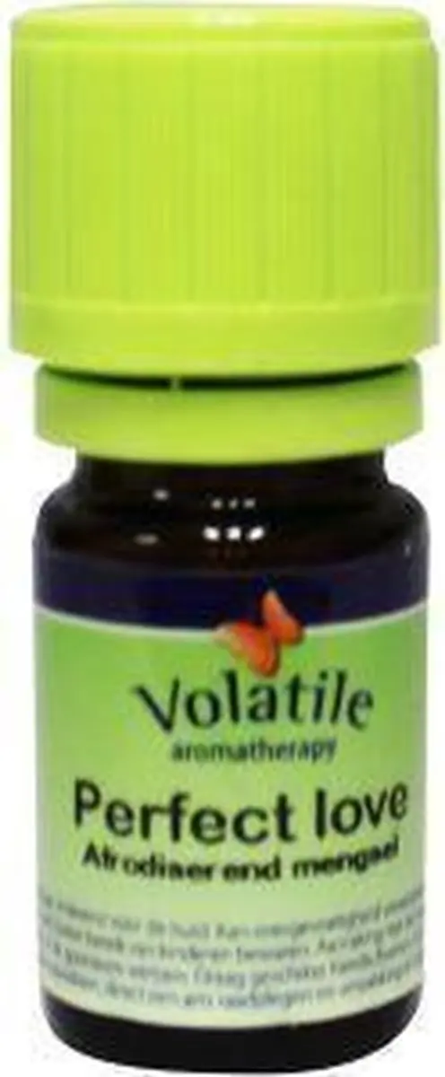 Volatile Perfect Love Etherische Olie 5ml