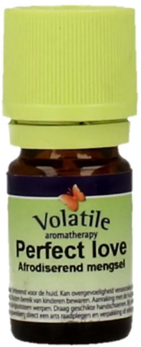 Volatile Perfect Love Etherische Olie 5ml