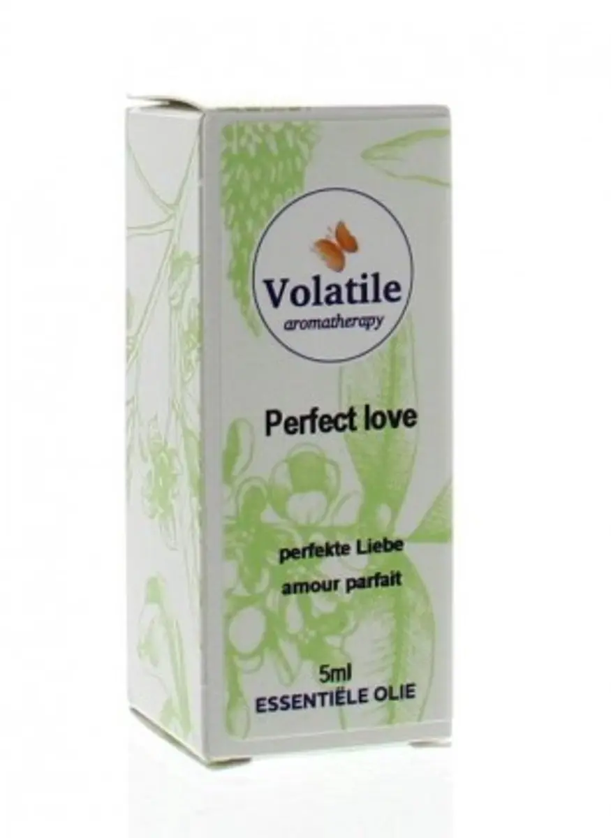 Volatile Perfect Love Etherische Olie 5ml