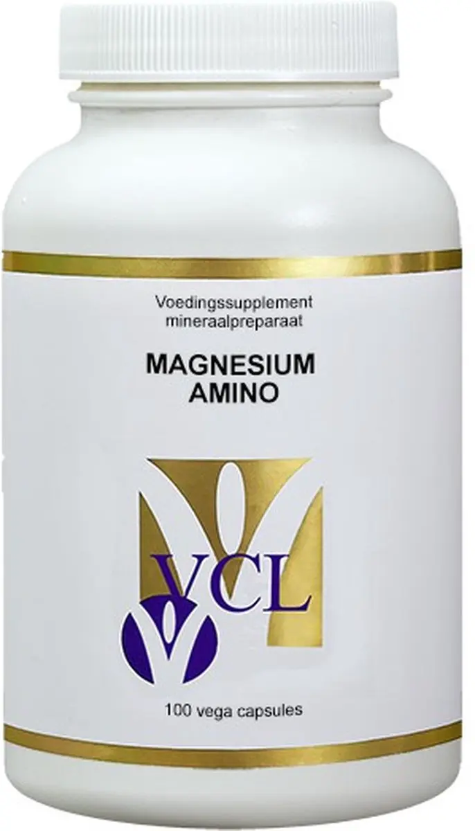Vital Cell Life Magnesium Amino 100mg