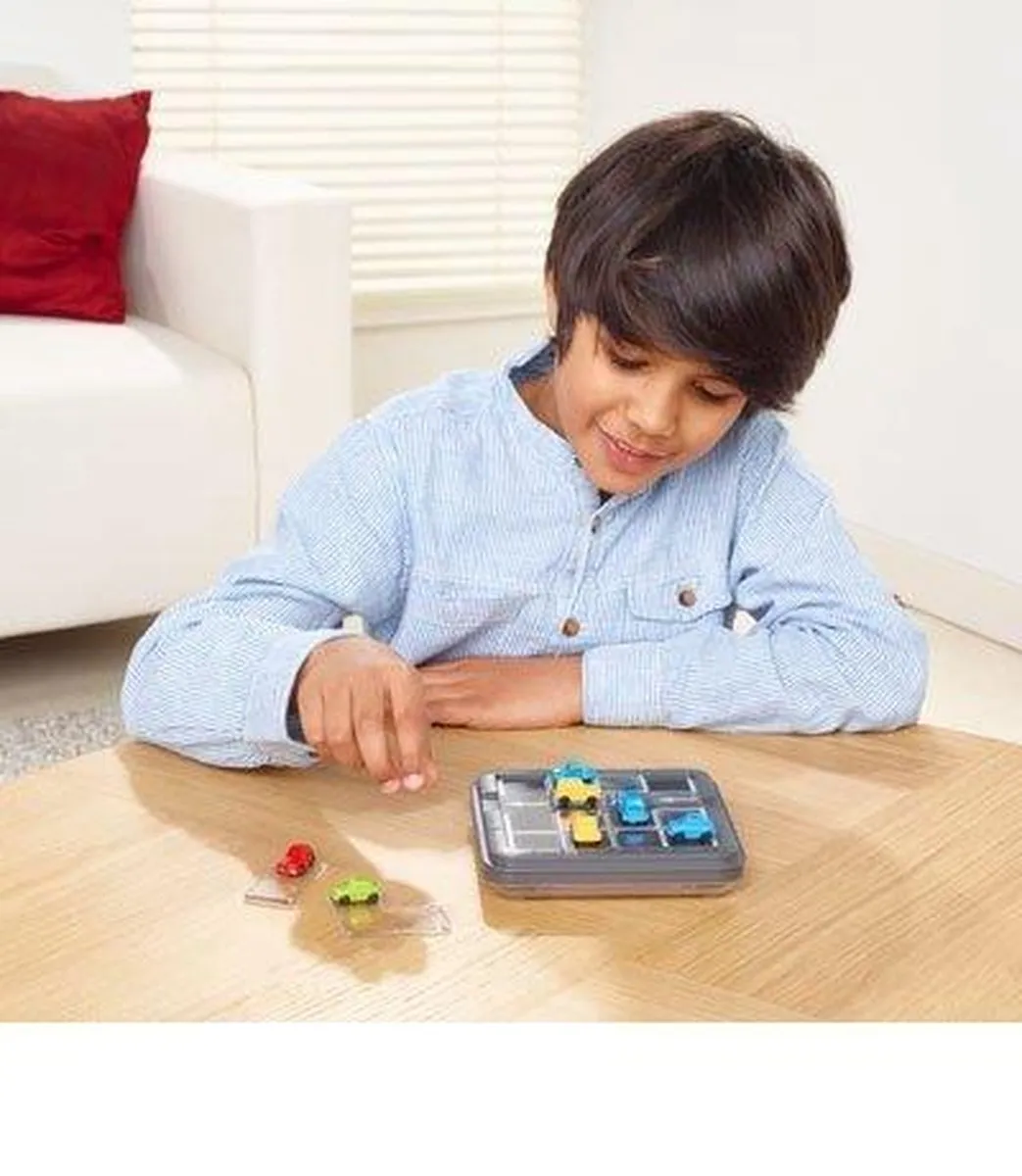 SmartGames Parking Puzzler SG 434 - 60 Opdrachten