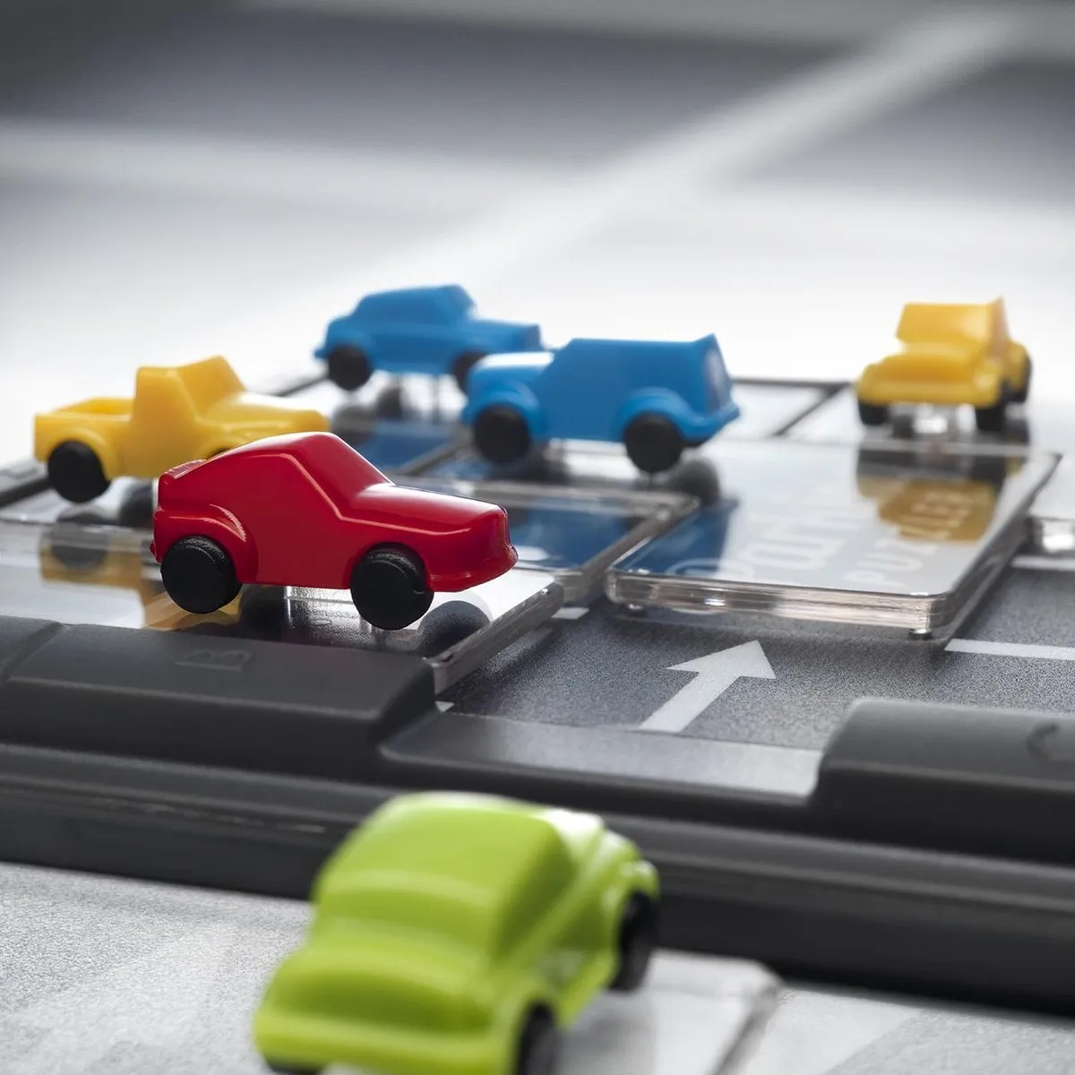 SmartGames Parking Puzzler SG 434 - 60 Opdrachten
