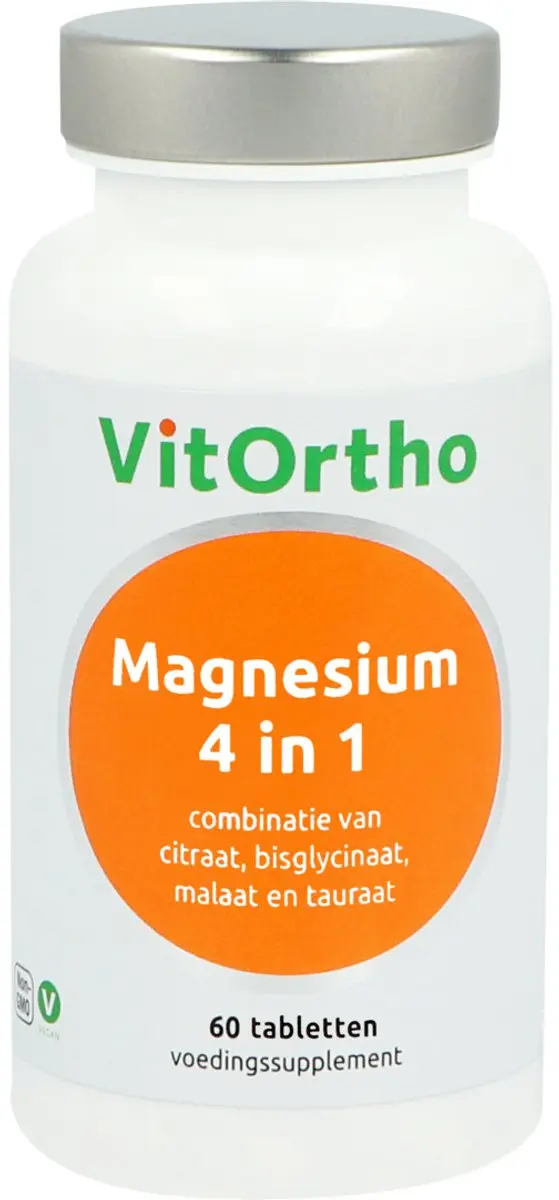VitOrtho Magnesium 4-in-1 60 Tabletten