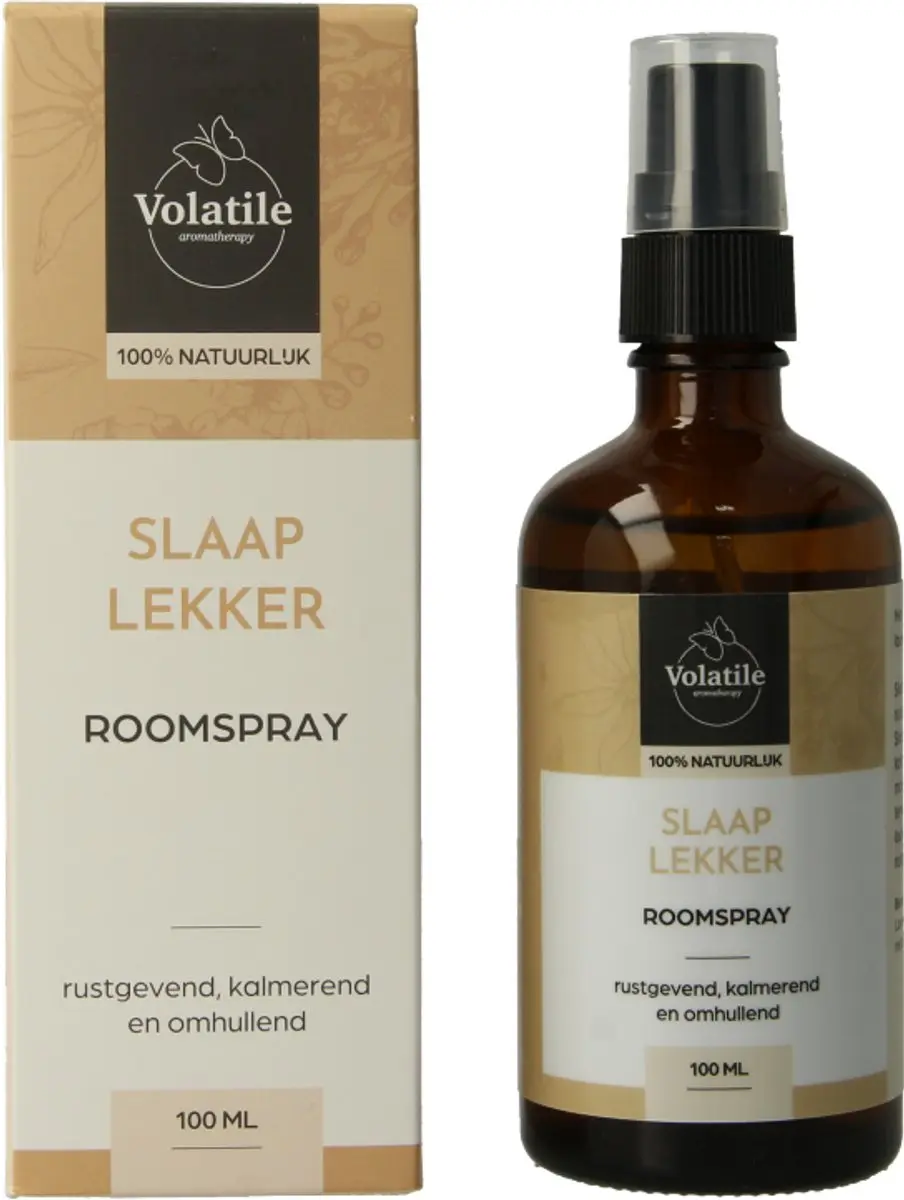 Volatile Roomspray Slaap Lekker 100ml