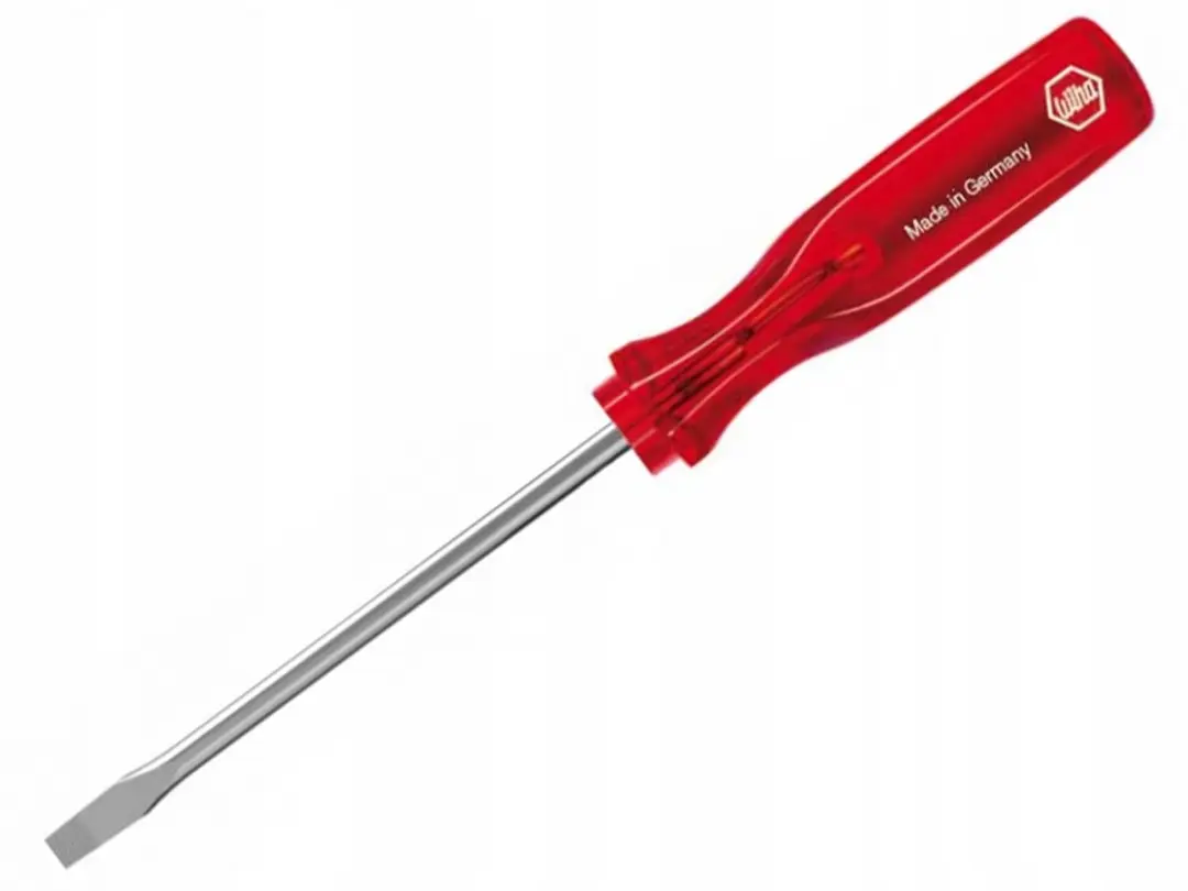 Wiha Platte Schroevendraaier 7x140mm