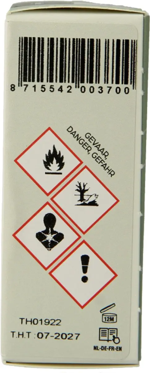 Volatile Thuja Etherische Olie 10ml