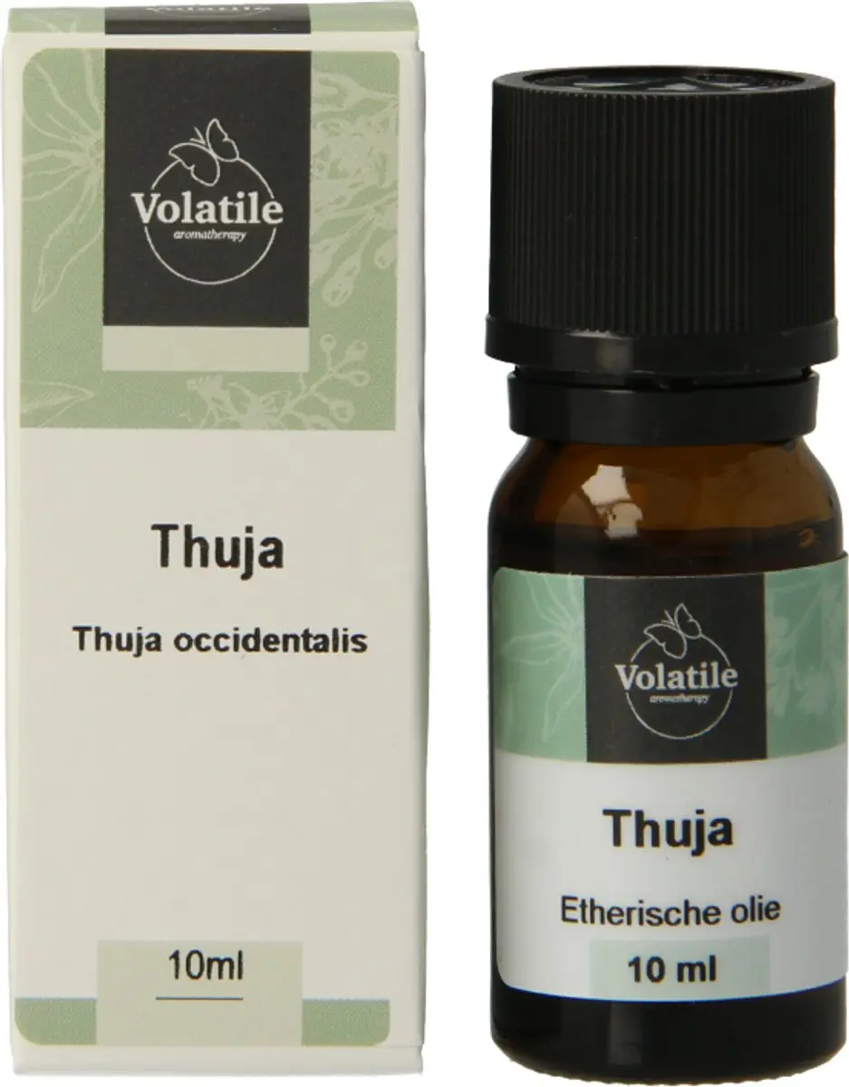 Volatile Thuja Etherische Olie 10ml