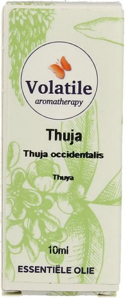 Volatile Thuja Etherische Olie 10ml