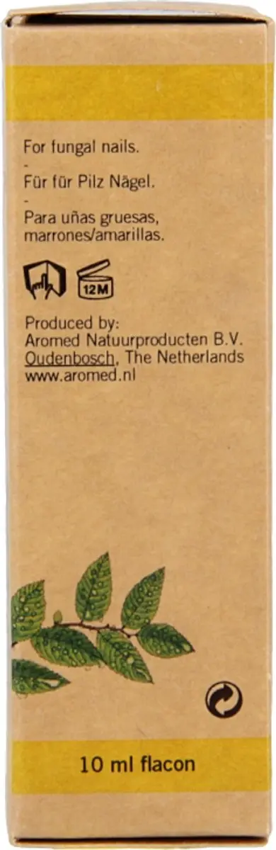 Aromed Ferula Kalknagelolie 10ml