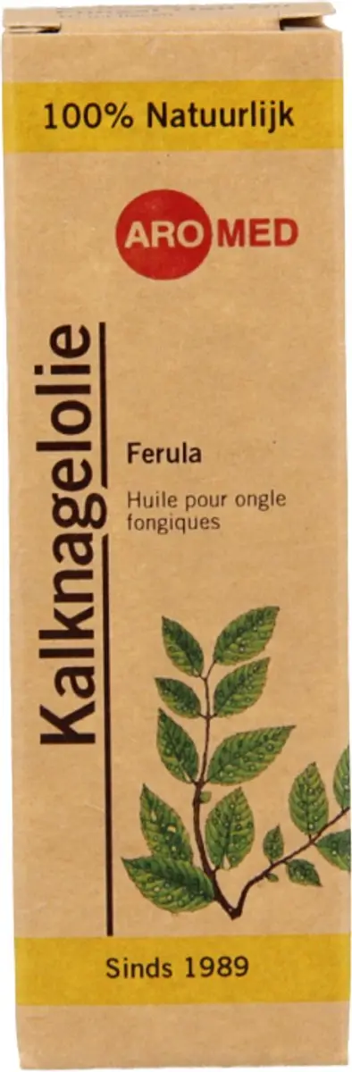 Aromed Ferula Kalknagelolie 10ml