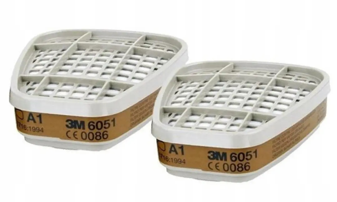 3M 7503 Halfgelaatsmasker L - 2 Stuks (1x masker + 2x filters)