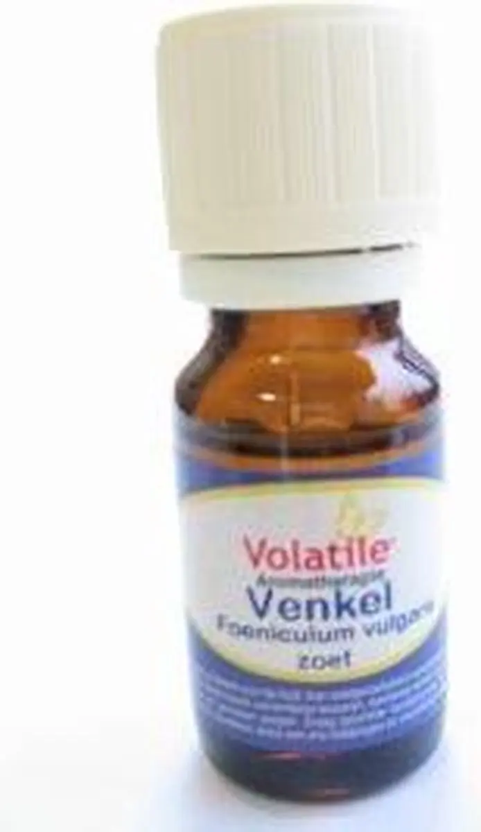 Volatile Venkel Zoet Etherische Olie 10ml