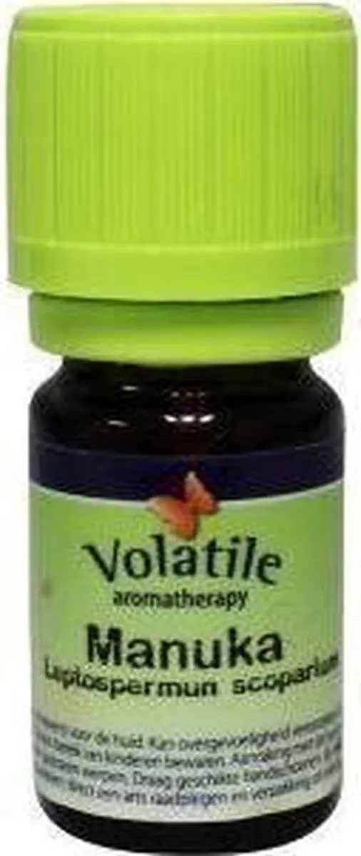 Volatile Manuka Etherische Olie 2.5ml