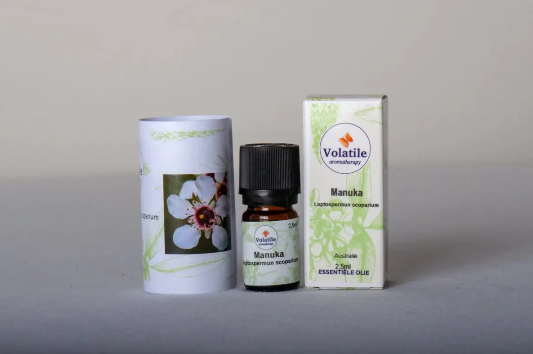 Volatile Manuka Etherische Olie 2.5ml