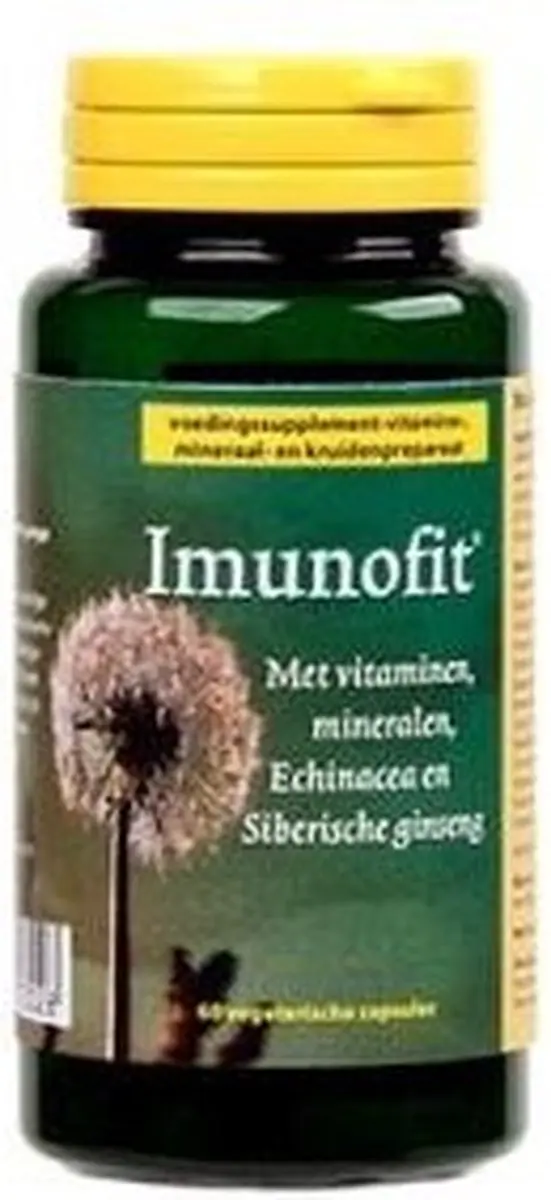 Venamed Immunofit 60 Capsules