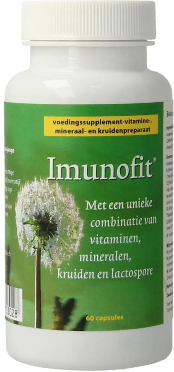 Venamed Immunofit 60 Capsules
