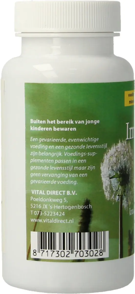Venamed Immunofit 60 Capsules