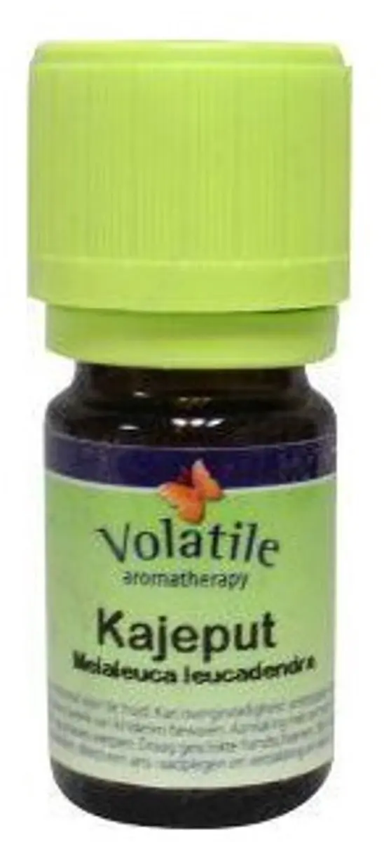 Volatile Kajeput 5ml - 5 Stuks