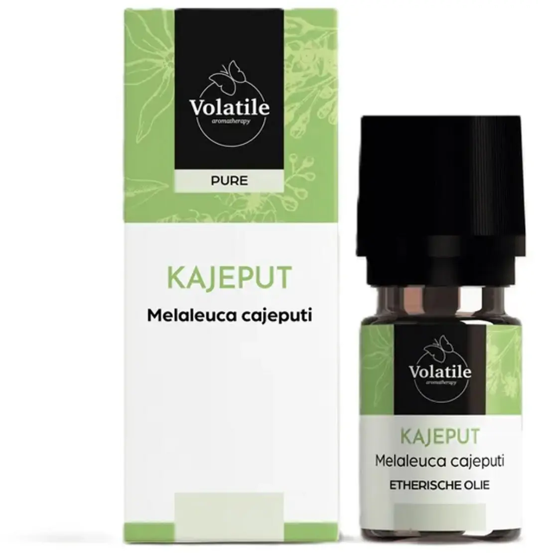 Volatile Kajeput 5ml - 5 Stuks