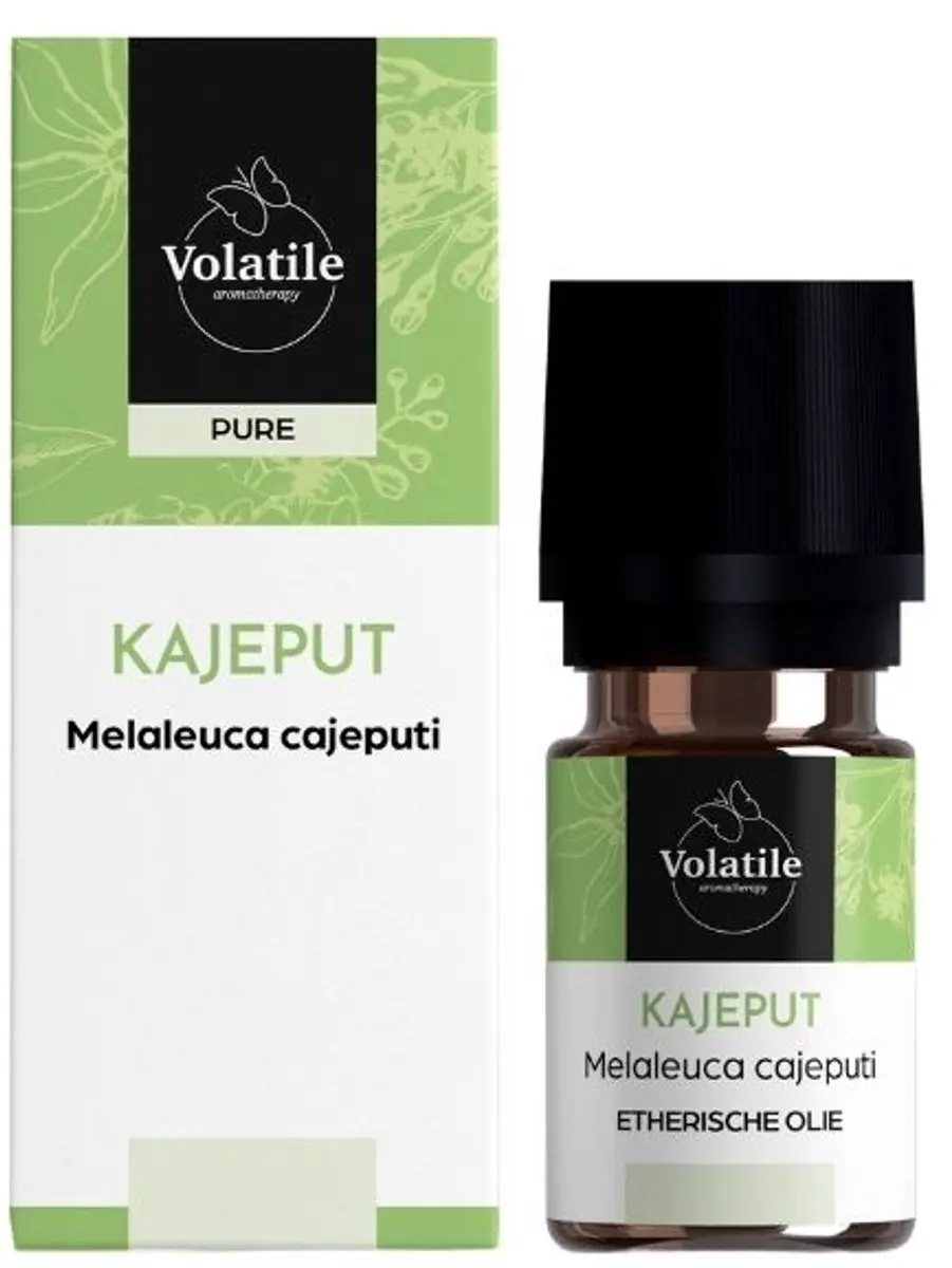 Volatile Kajeput 5ml - 5 Stuks