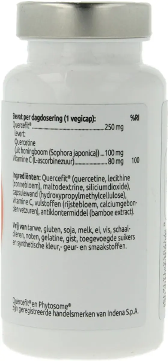 VitOrtho Quercetine Quercefit Fytosoom 60 Vegacapsules