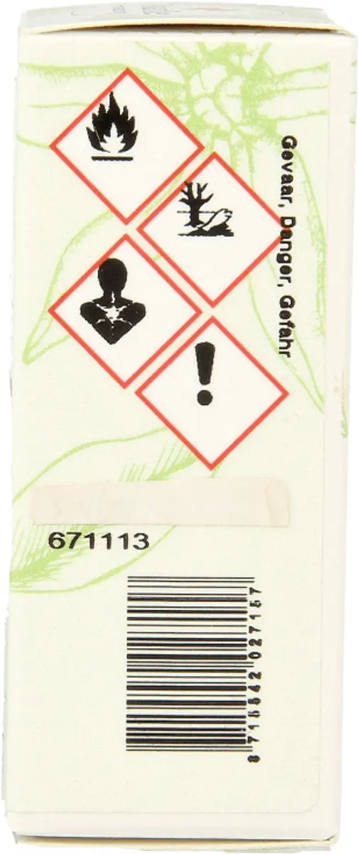 Volatile Olibanum C02-SE 5ml - 5 Stuks