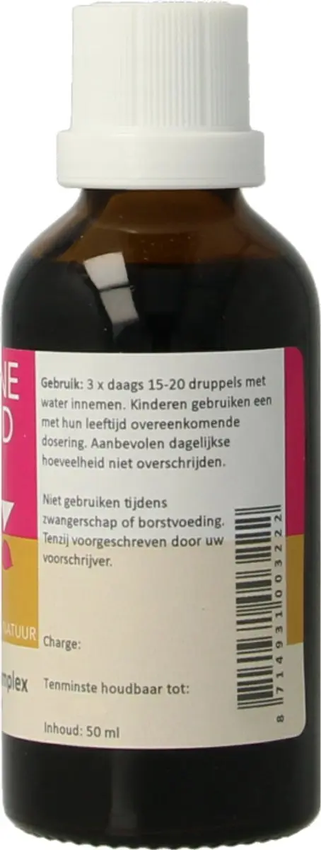 Zonnegoud Euphrasia Simplex 50ml