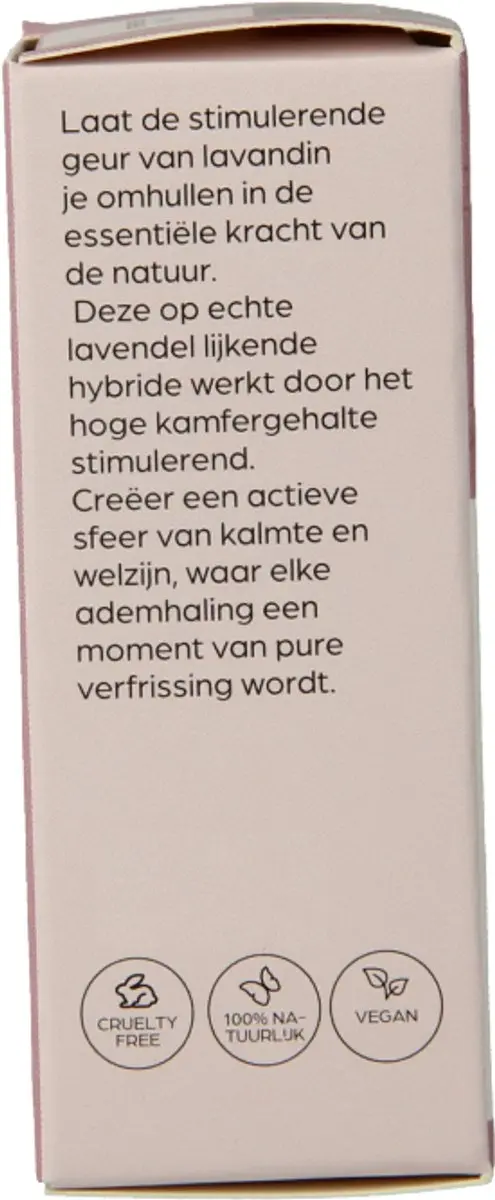 Volatile Lavandin Etherische Olie 5ml - 5 Stuks