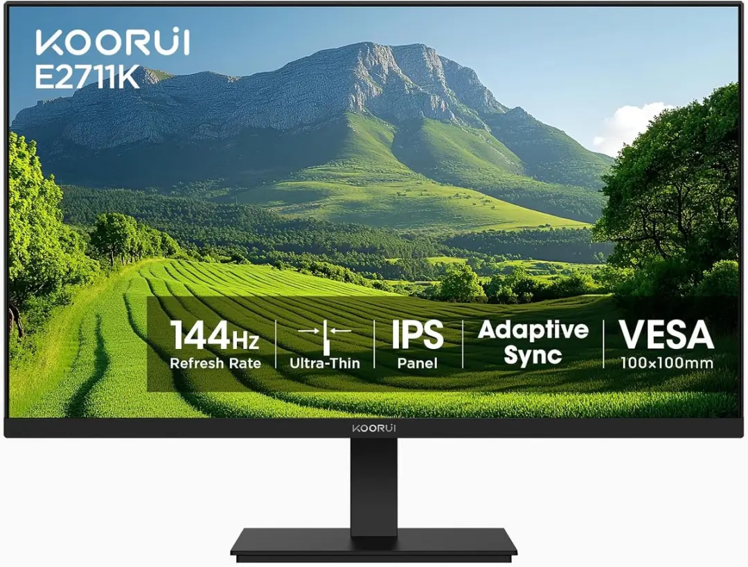 Koorui E2711K Full HD IPS Monitor 27"