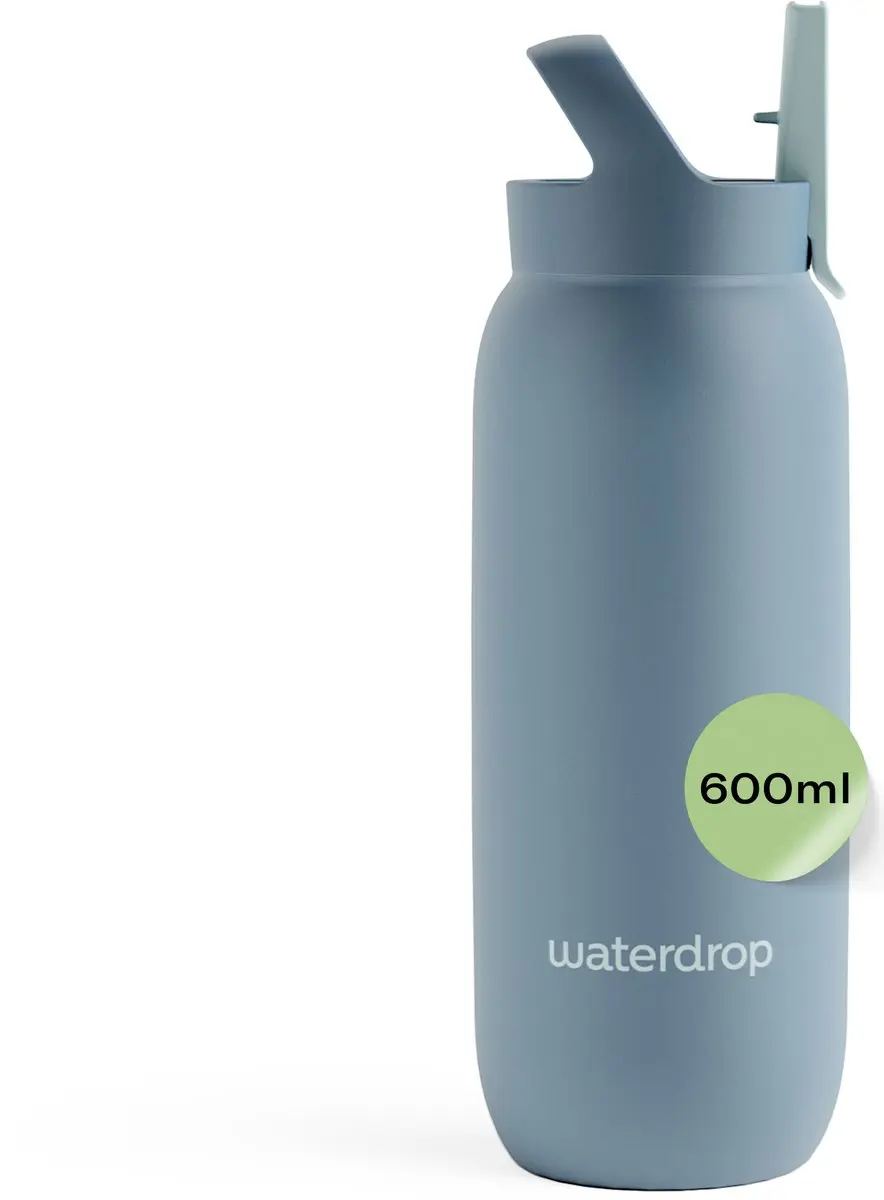 Waterdrop All Purpose Thermosfles 600ml