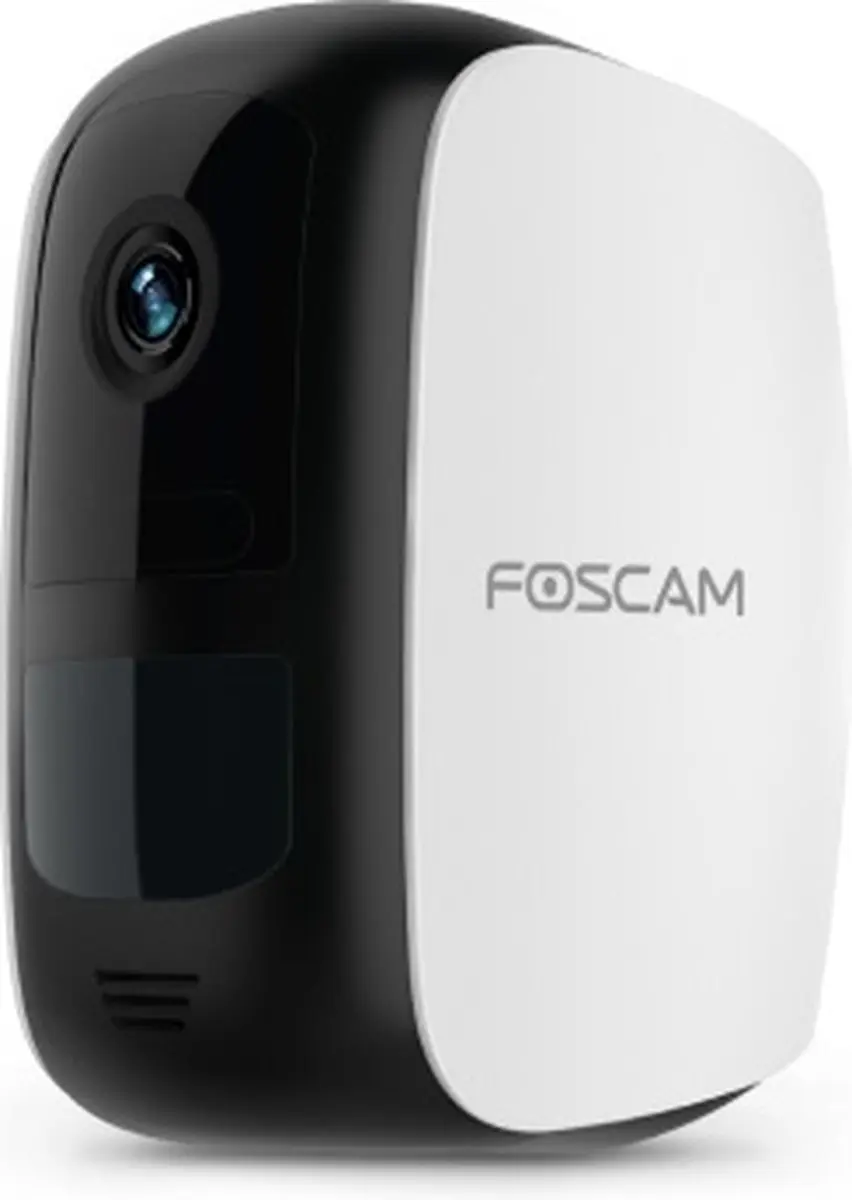 Foscam B1 B9 Draadloze Camera - Wit