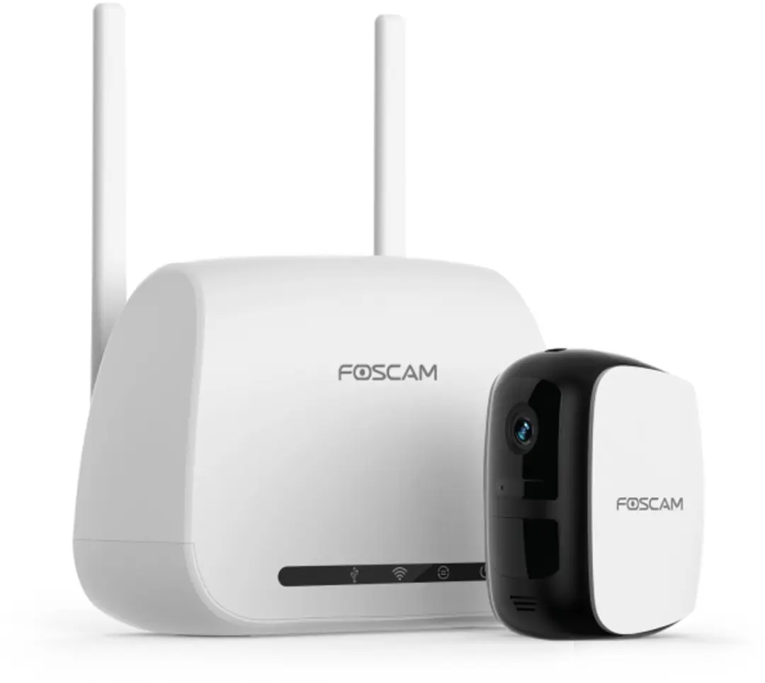 Foscam B1 B9 Draadloze Camera - Wit