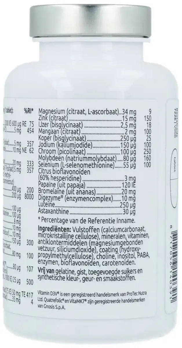 VitOrtho Meer in 1 50+ 60 Tabletten