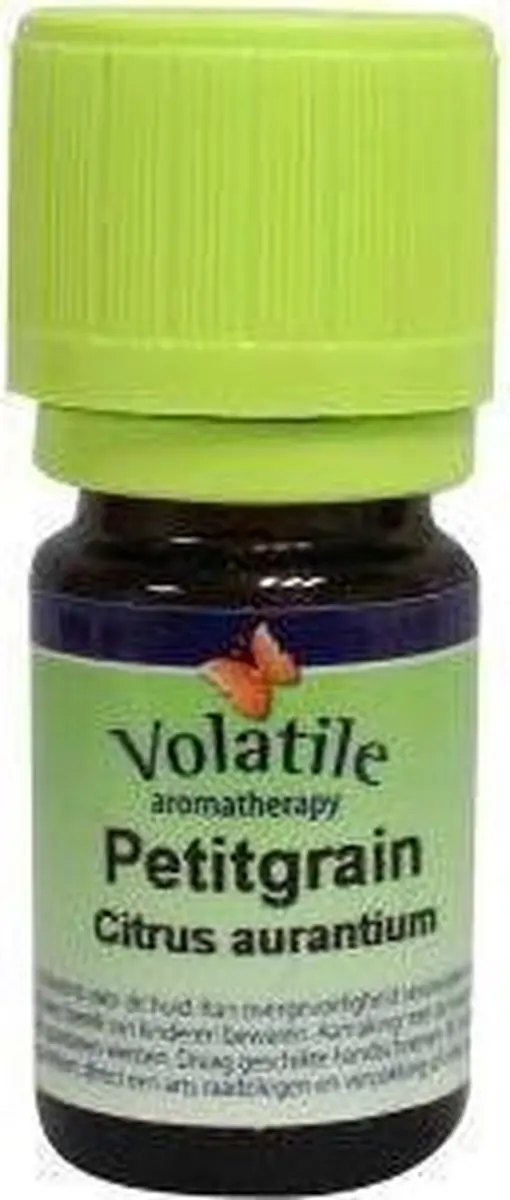 Volatile Petitgrain Etherische Olie 5ml