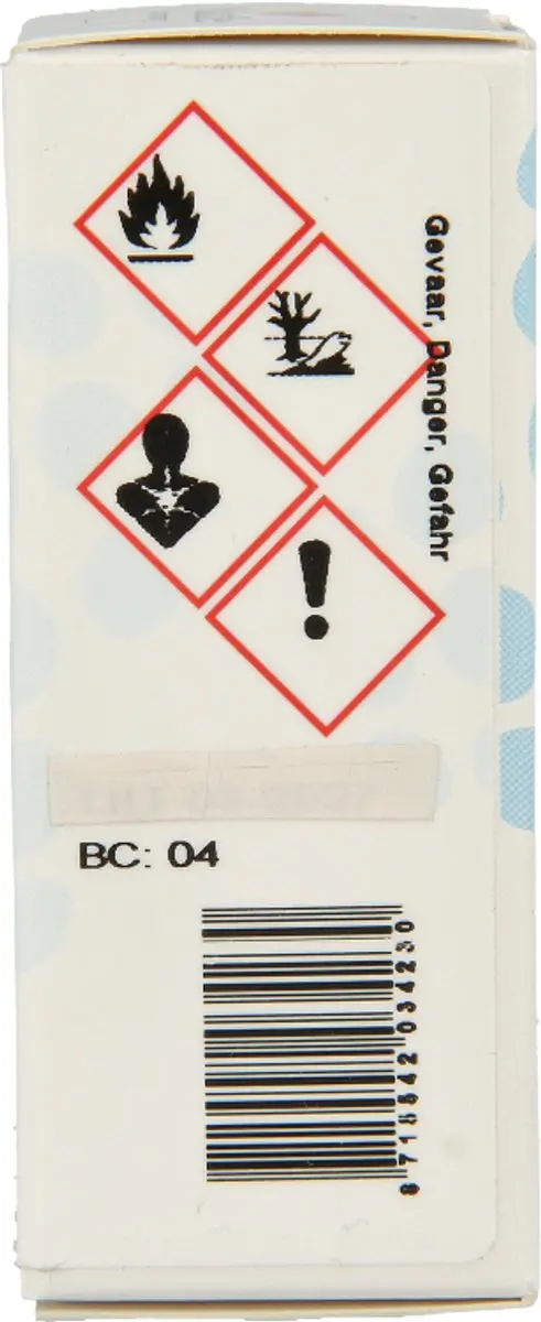 Volatile Helder & Sereen 5ml - 5 Stuks