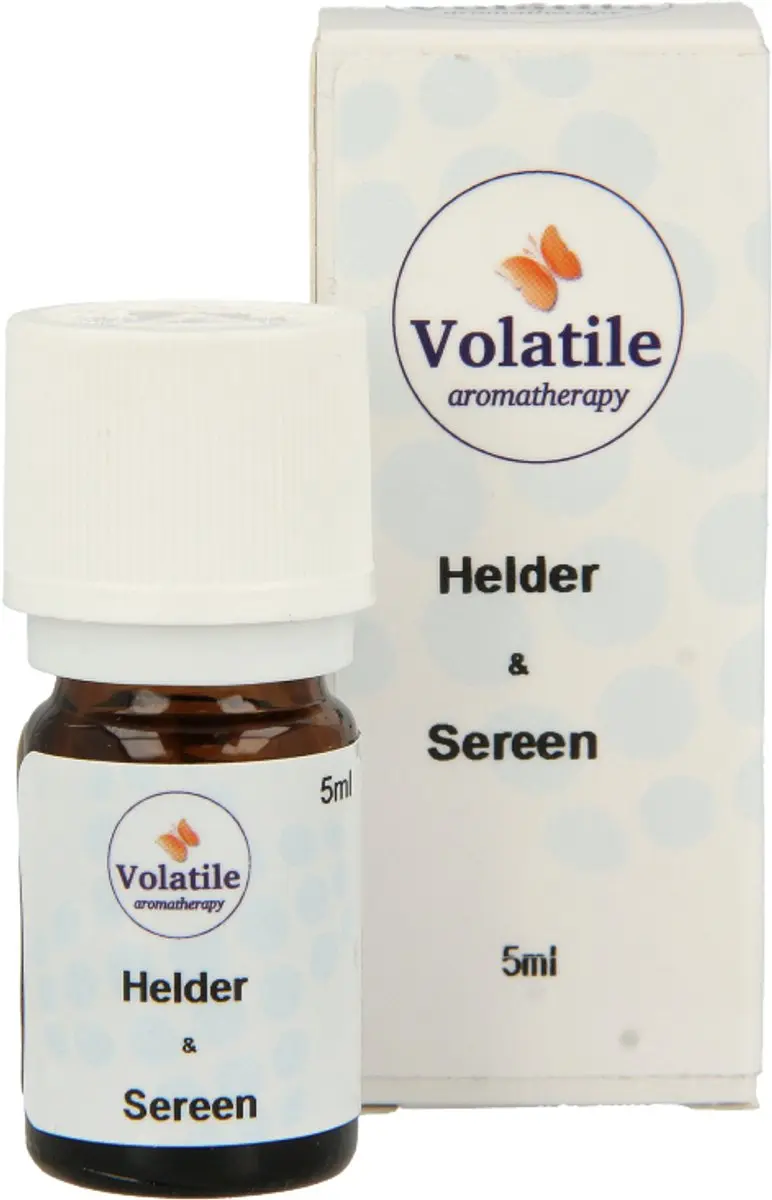 Volatile Helder & Sereen 5ml - 5 Stuks