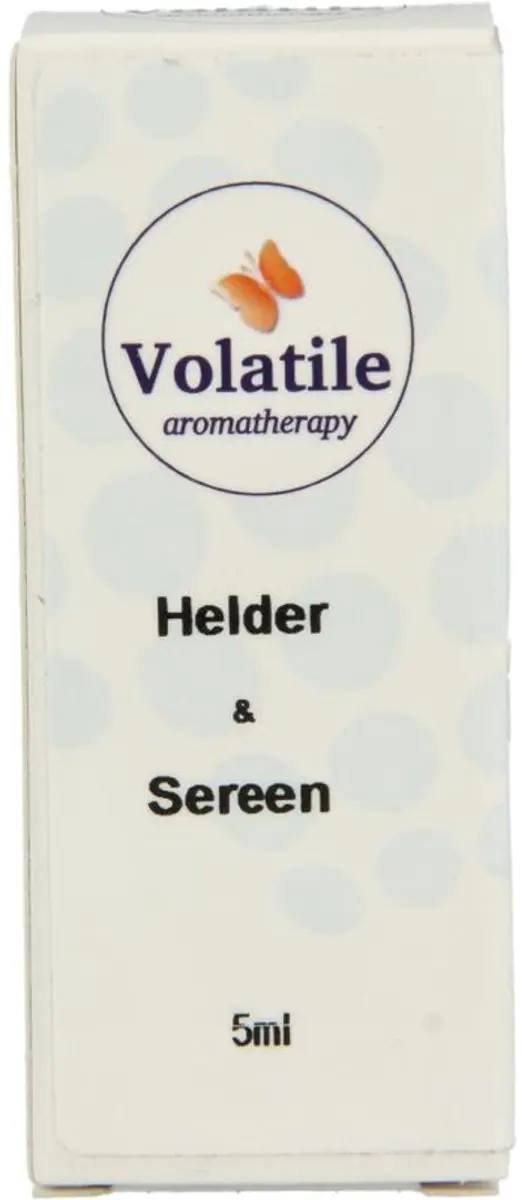 Volatile Helder & Sereen 5ml