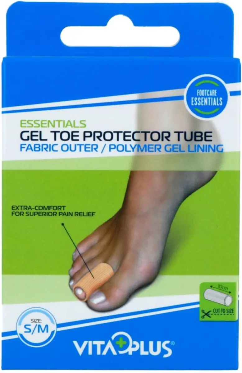 Vitaplus Essentials Gel Teenbuis S/M
