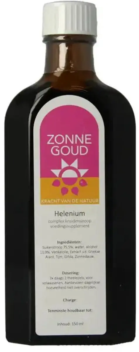Zonnegoud Helenium Complex Sir 150ml
