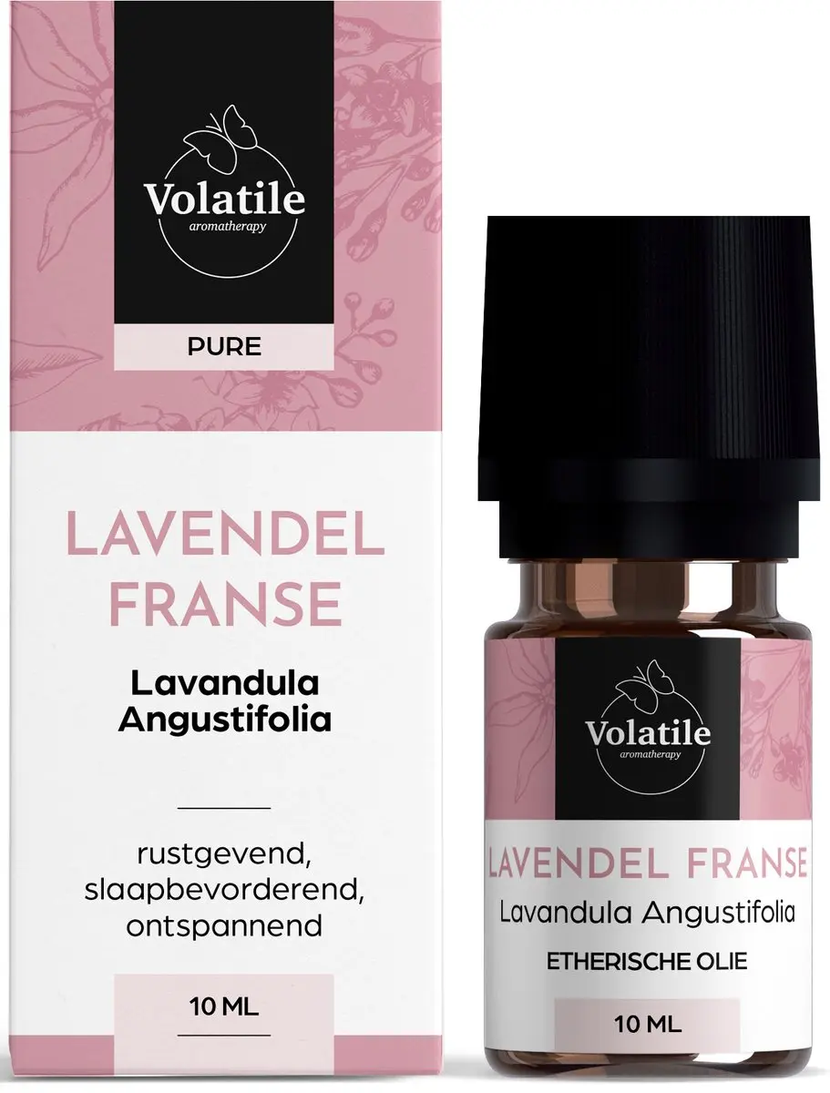 Volatile Lavendel Maillette Etherische Olie 10ml
