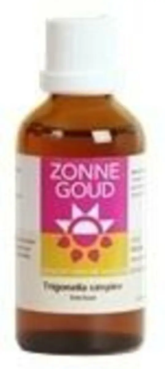 Zonnegoud Trigonella Simplex 50ml