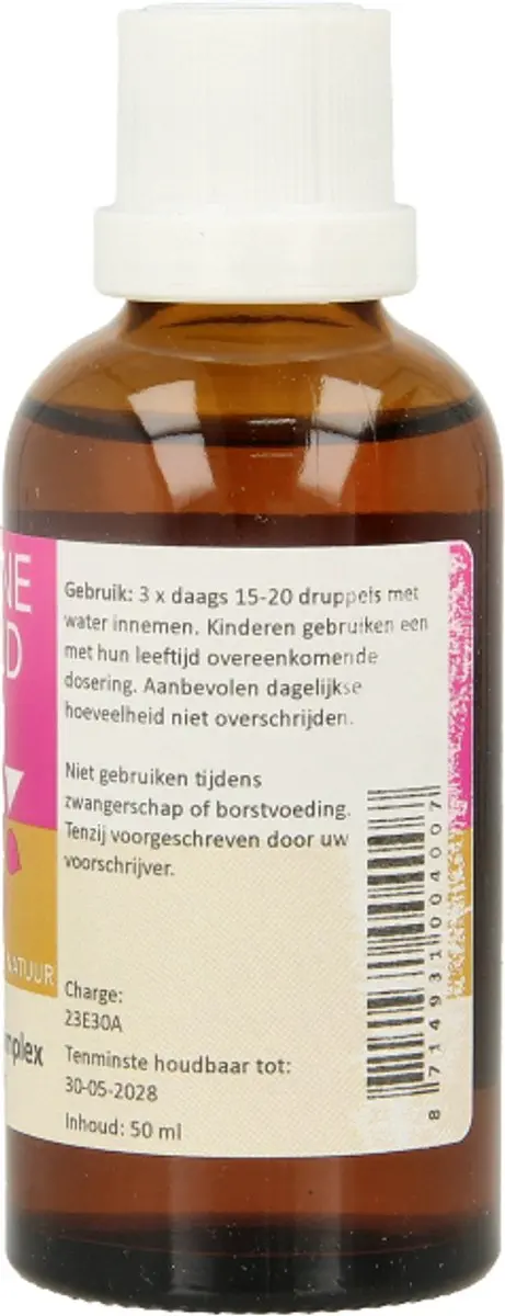 Zonnegoud Trigonella Simplex 50ml