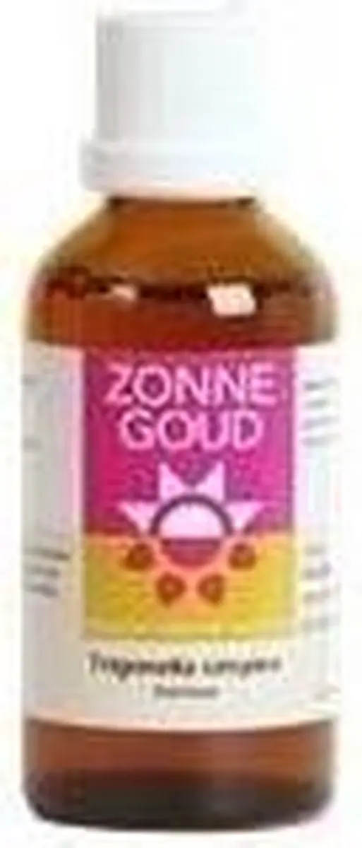 Zonnegoud Trigonella Simplex 50ml